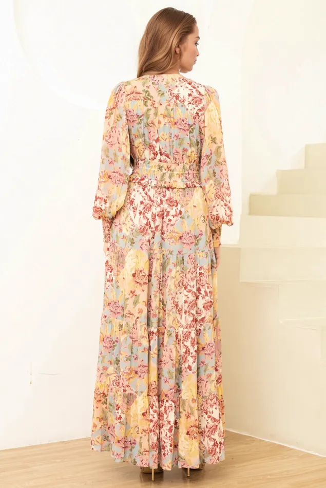 Women Dresses YUMI KIM FRIDA MAXI DRESS Rosewood