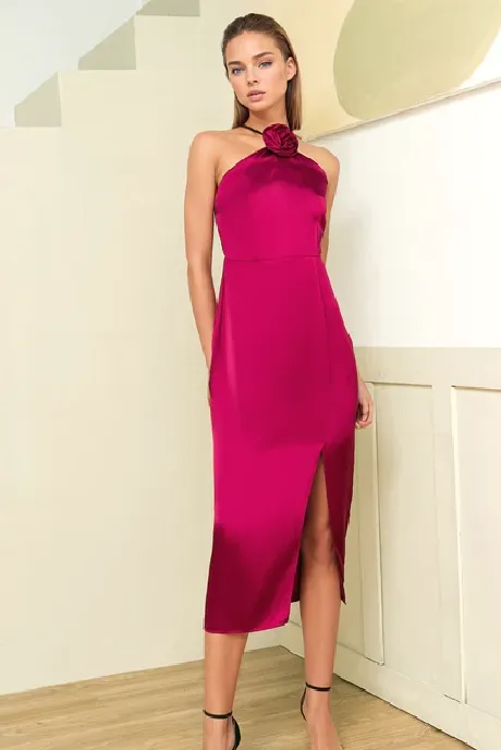 Women Dresses YUMI KIM HONEY DRESS Wine