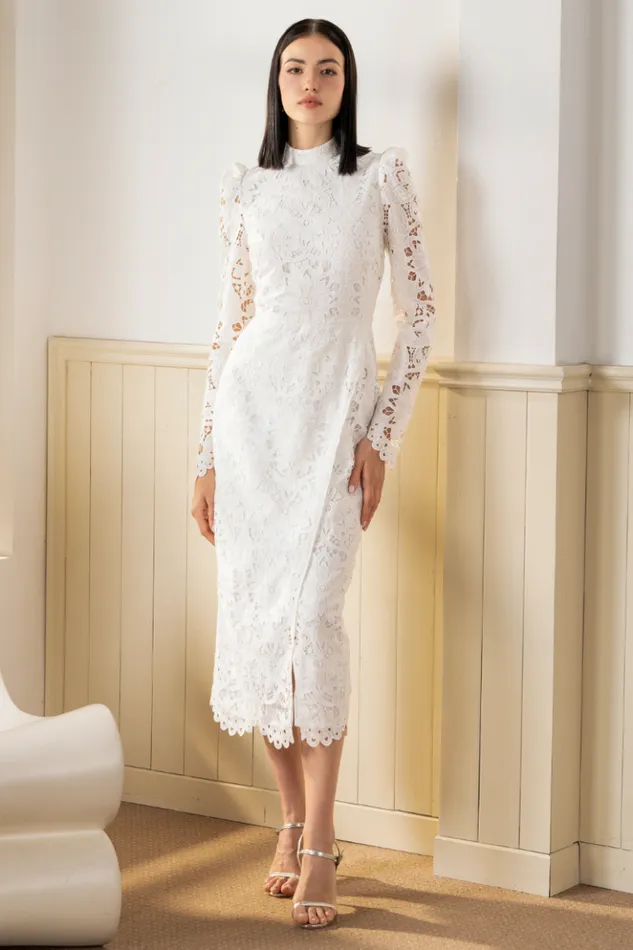 Women Dresses YUMI KIM MAYBEL DRESS Sedona Lace