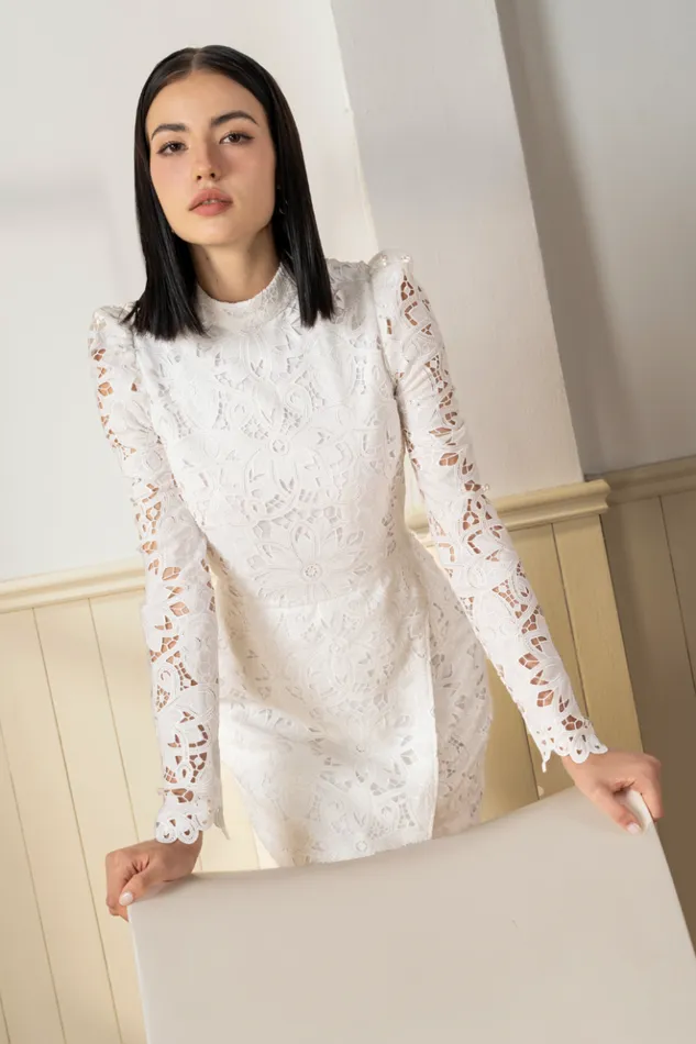 Women Dresses YUMI KIM MAYBEL DRESS Sedona Lace