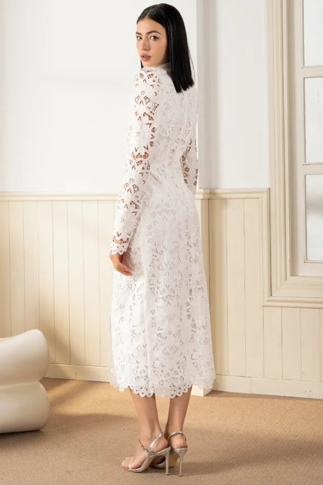 Women Dresses YUMI KIM MAYBEL DRESS Sedona Lace