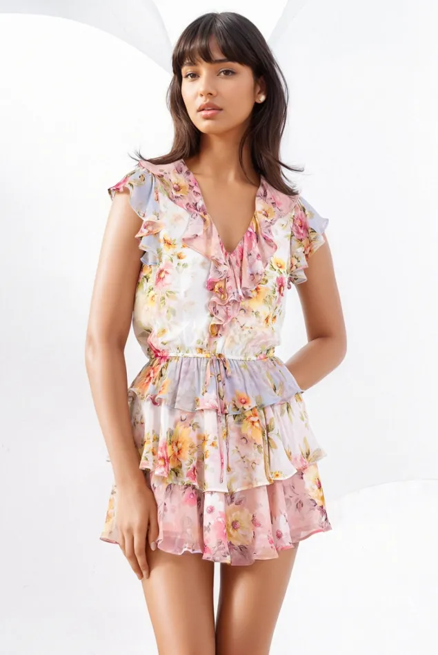 Women Dresses YUMI KIM WINNIE DRESS Dazzling Garden