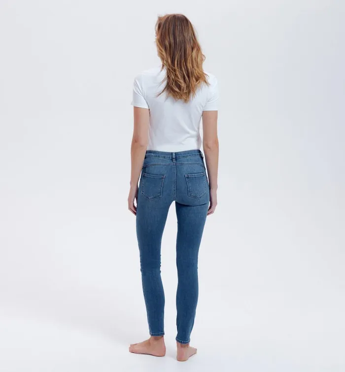 Women Ernest PushUp Skinny Jeans 8211 Denim Promod Jeans Women Ernest PushUp Skinny Jeans 8211 Denim Promod Jeans