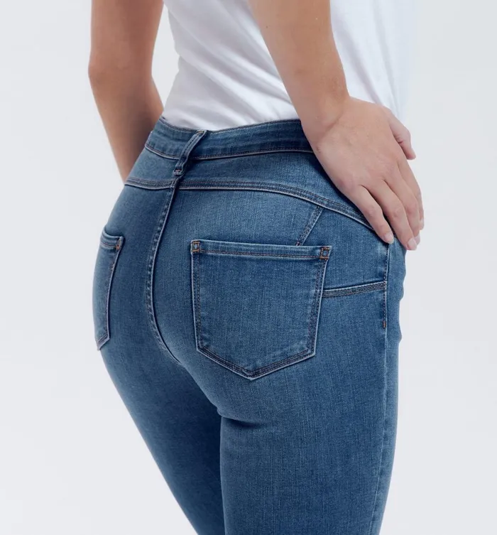 Women Ernest PushUp Skinny Jeans 8211 Denim Promod Jeans Women Ernest PushUp Skinny Jeans 8211 Denim Promod Jeans