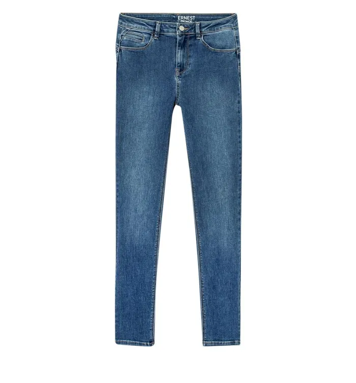 Women Ernest PushUp Skinny Jeans 8211 Denim Promod Jeans Women Ernest PushUp Skinny Jeans 8211 Denim Promod Jeans