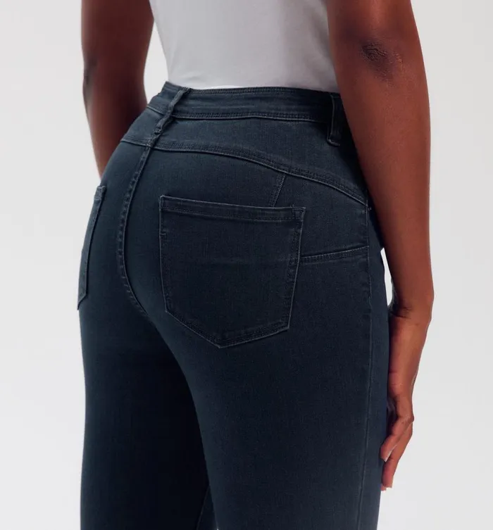 Women Ernest PushUp Skinny Jeans 8211 Jeans Blue Black Promod Jeans Women Ernest PushUp Skinny Jeans 8211 Jeans Blue Black Promod Jeans