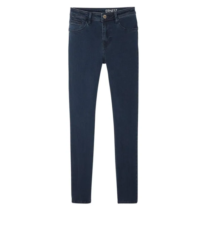 Women Ernest PushUp Skinny Jeans 8211 Jeans Blue Black Promod Jeans Women Ernest PushUp Skinny Jeans 8211 Jeans Blue Black Promod Jeans