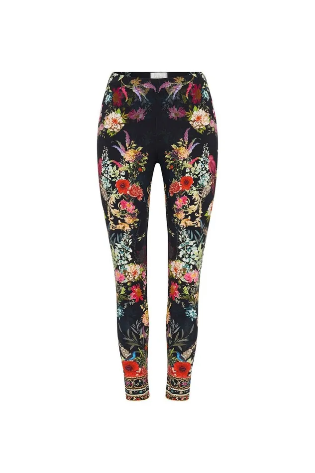 Women Extended Sizes Camilla Leggings Hampton Hive