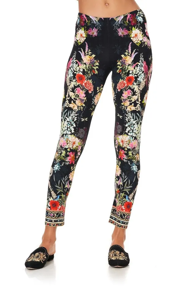 Women Extended Sizes Camilla Leggings Hampton Hive