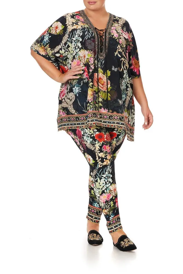 Women Extended Sizes Camilla Leggings Hampton Hive