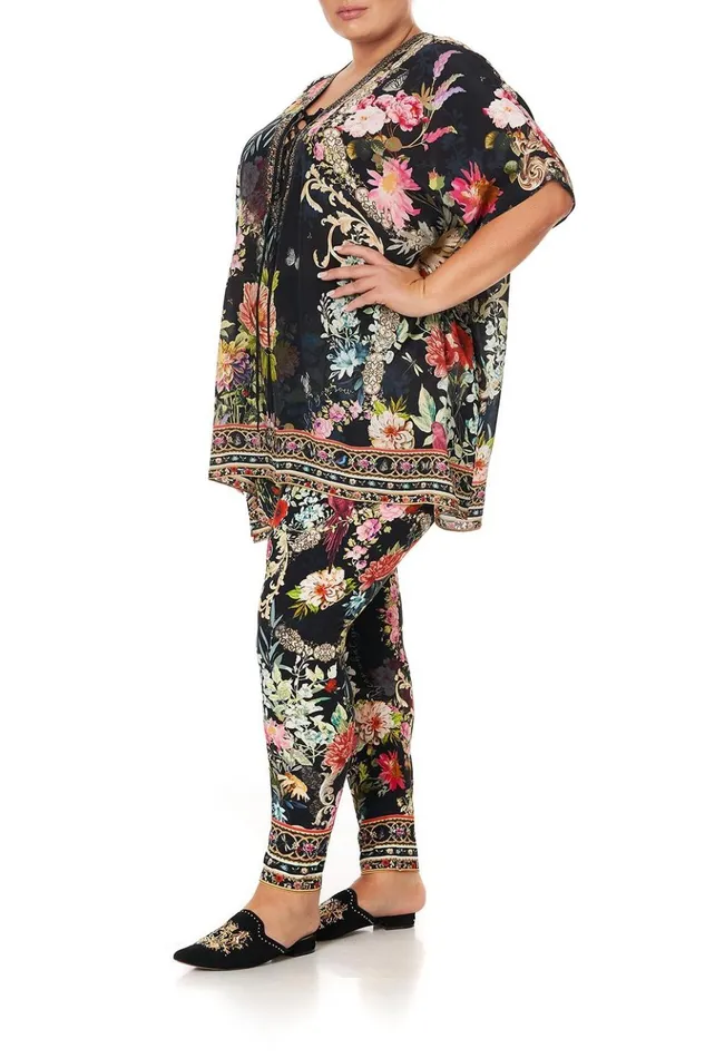 Women Extended Sizes Camilla Leggings Hampton Hive