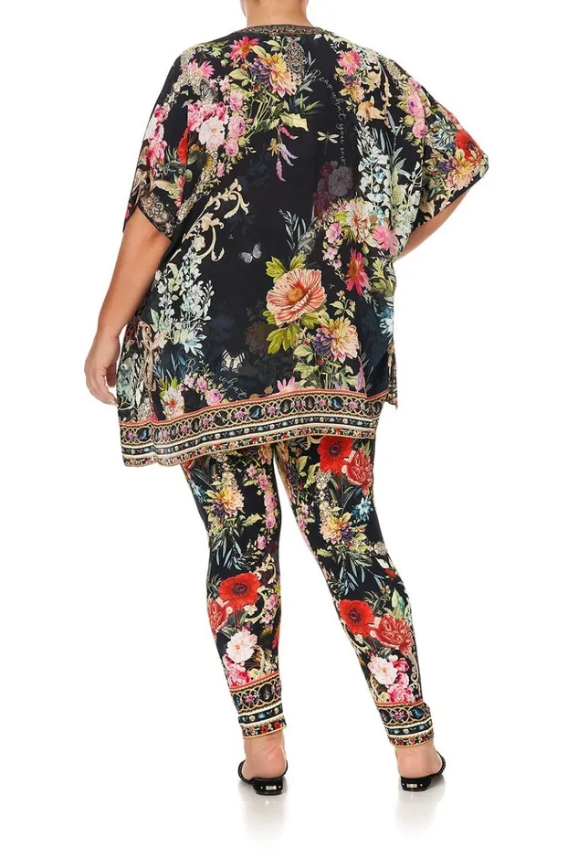 Women Extended Sizes Camilla Leggings Hampton Hive