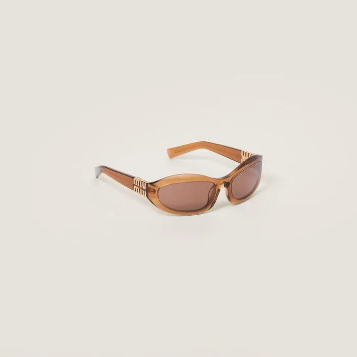 Women Eyewear Miu Miu Miu Glimpse Sunglasses Camel Lenses Women Eyewear Miu Miu Miu Glimpse Sunglasses Camel Lenses