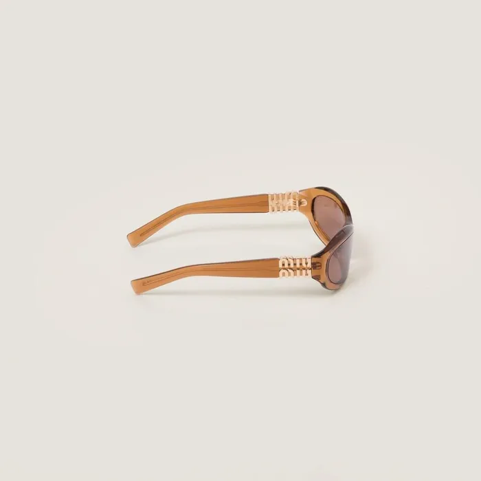 Women Eyewear Miu Miu Miu Glimpse Sunglasses Camel Lenses Women Eyewear Miu Miu Miu Glimpse Sunglasses Camel Lenses