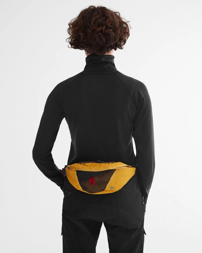 Women Fafne Activity Baselayer Turtleneck Grape Klttermusen Base Layers