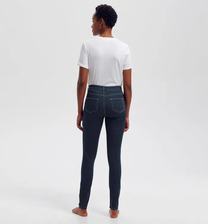 Women Gaspard Skinny Jeans 8211 Rinse Denim Promod Jeans Women Gaspard Skinny Jeans 8211 Rinse Denim Promod Jeans