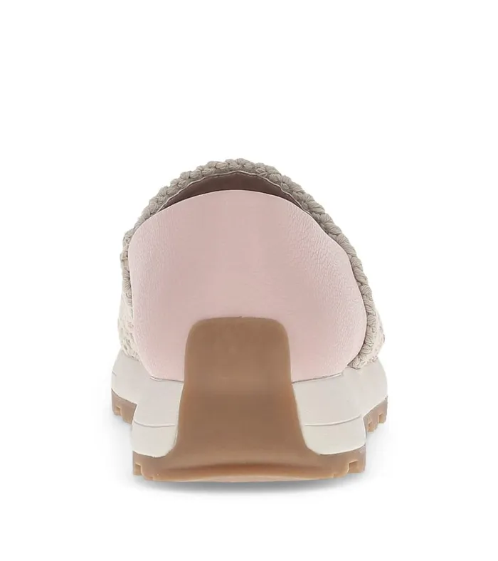 Women Gennie Slip On Pink Pearl Multi Baretraps Sneakers