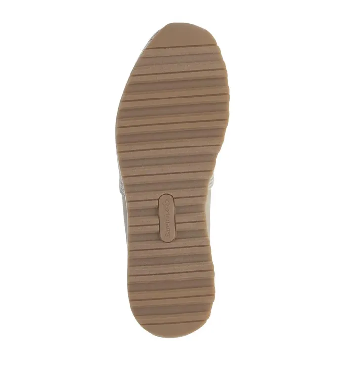 Women Gennie Slip On Taupe Multi Baretraps Sneakers