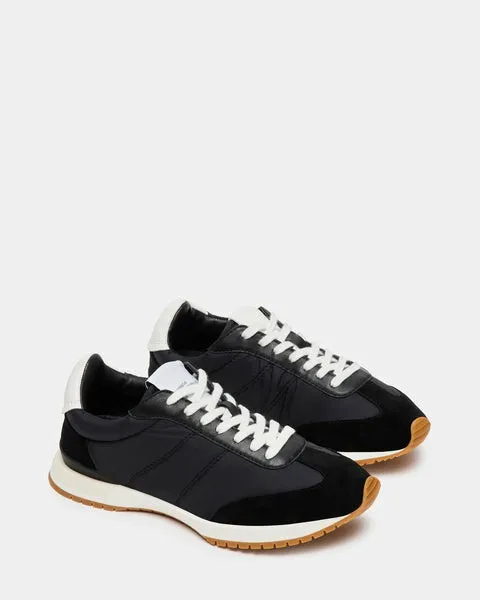 Women GIAA BLACK Black Steve Madden Sneakers Women GIAA BLACK Black Steve Madden Sneakers