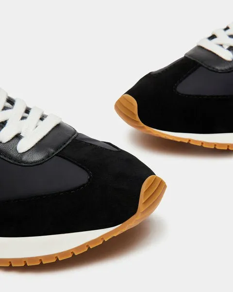Women GIAA BLACK Black Steve Madden Sneakers Women GIAA BLACK Black Steve Madden Sneakers