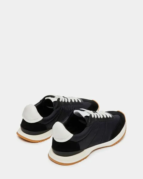 Women GIAA BLACK Black Steve Madden Sneakers Women GIAA BLACK Black Steve Madden Sneakers