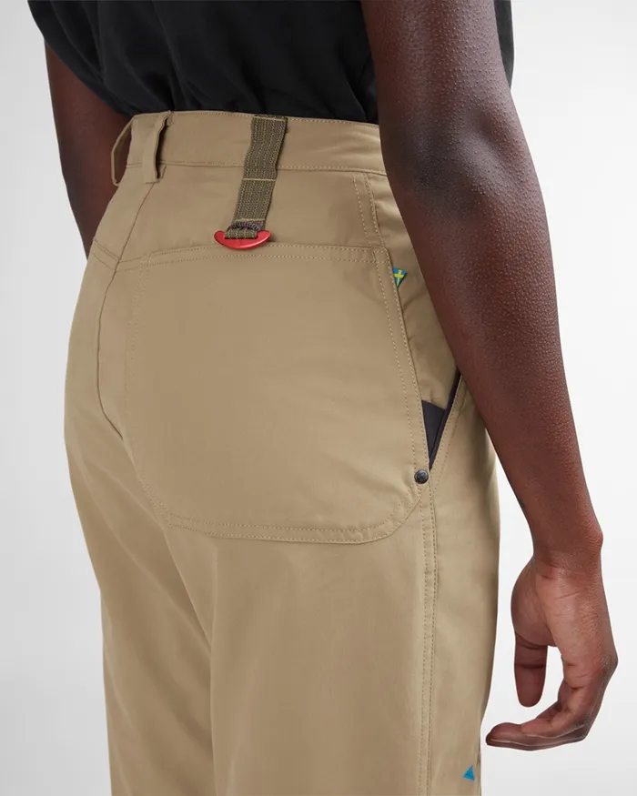 Women Grimm WoHiking Pants Raven Klttermusen Pants