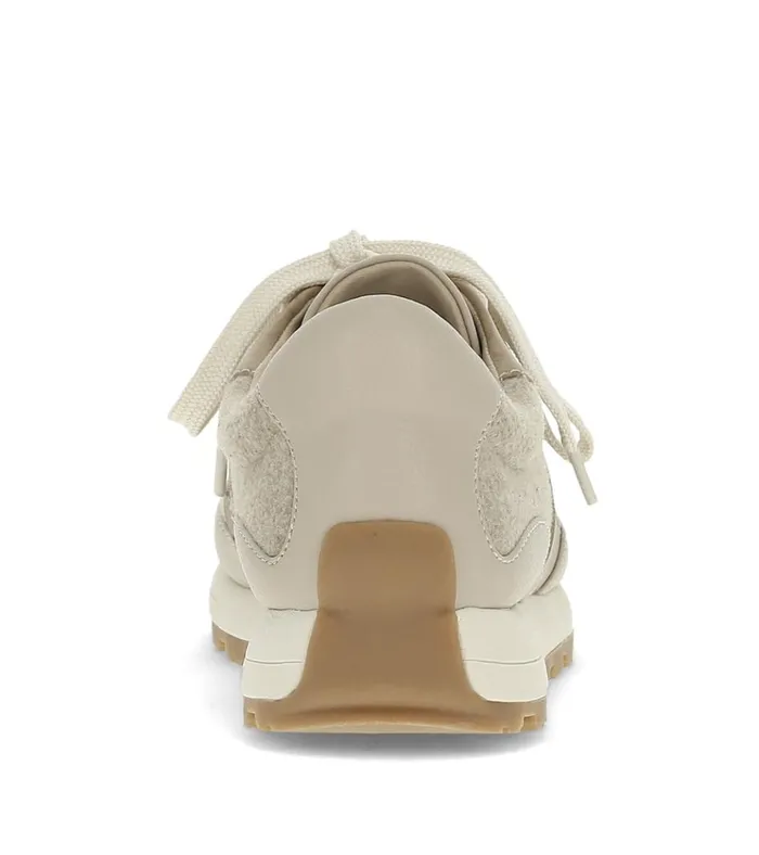 Women Gwenda Lace Up Sneaker Buff Baretraps Sneakers
