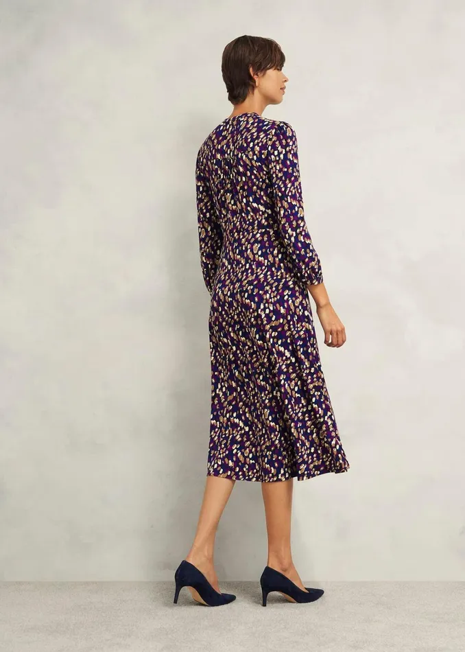 Women Harlie Jersey Dress Multi Hobbs Dresses and Jumpsuits