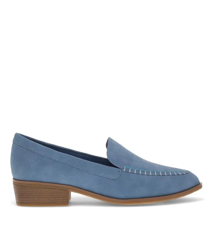 Women Hydie Loafer Blue Baretraps Dress Shoes