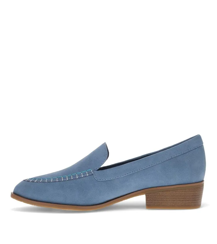 Women Hydie Loafer Blue Baretraps Dress Shoes