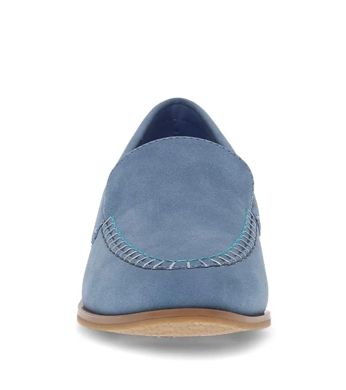 Women Hydie Loafer Blue Baretraps Dress Shoes