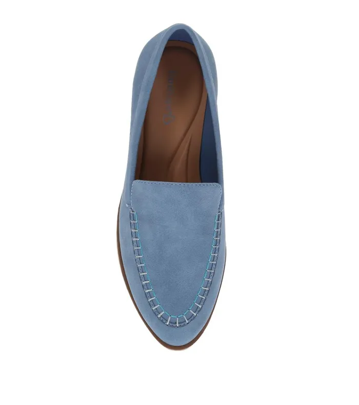 Women Hydie Loafer Blue Baretraps Dress Shoes