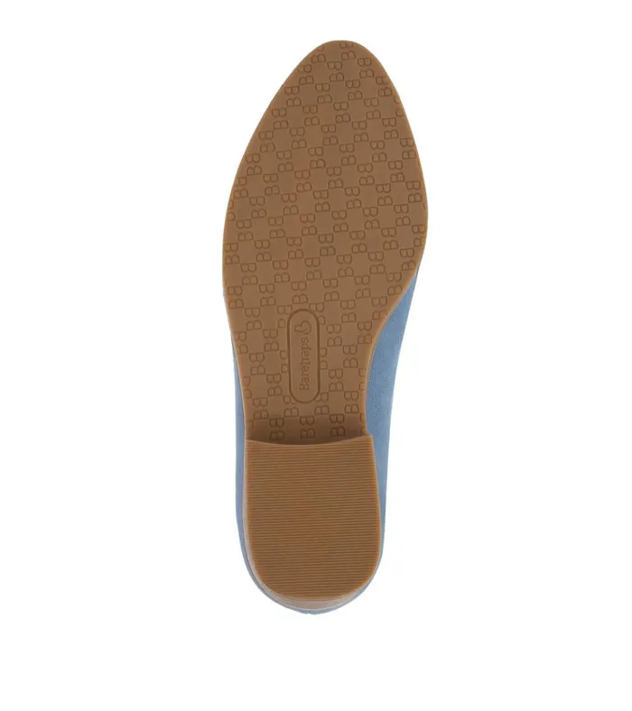 Women Hydie Loafer Blue Baretraps Dress Shoes