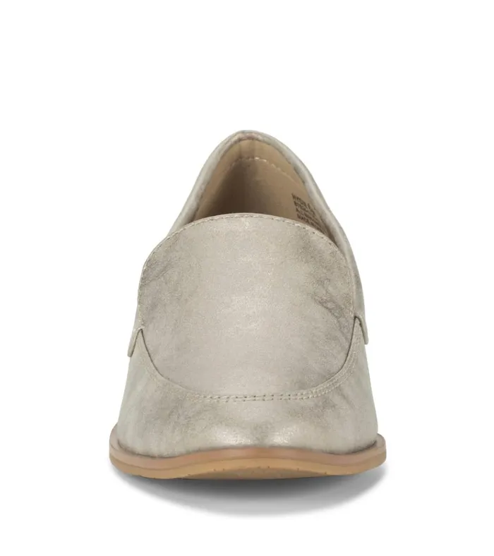 Women Hydie Loafer Champagne Baretraps Dress Shoes