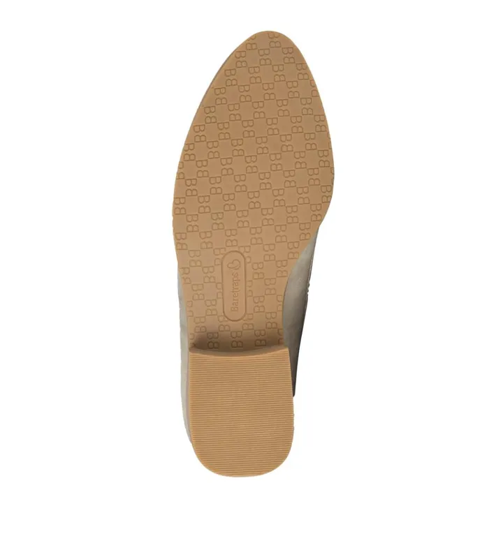 Women Hydie Loafer Champagne Baretraps Dress Shoes