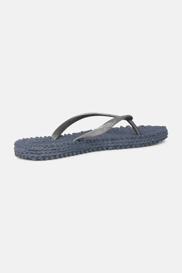 Women Ilse Jacobsen Flip Flops Flip Flop With Glitter 8211 Grey Women Ilse Jacobsen Flip Flops Flip Flop With Glitter 8211 Grey