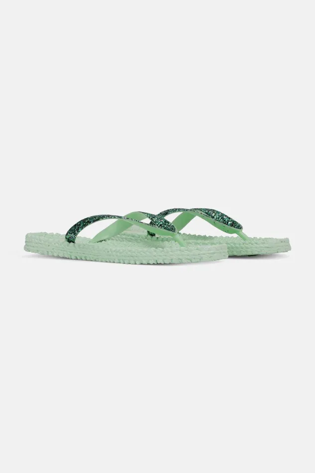 Women Ilse Jacobsen Flip Flops Flip Flops 8211 Dusty Agua