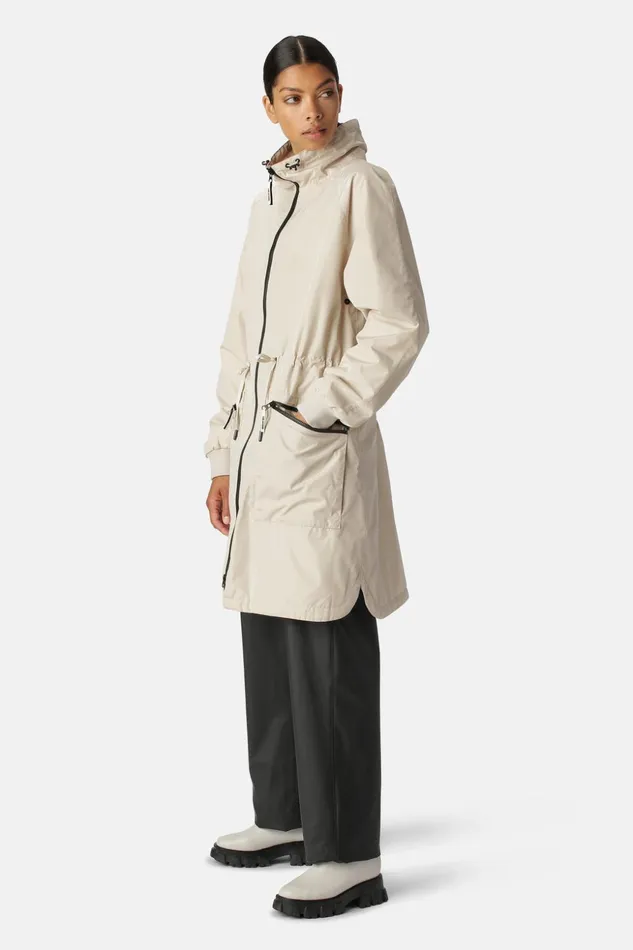 Women Ilse Jacobsen Raincoats Raincoat 8211 Kit
