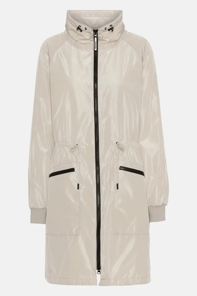 Women Ilse Jacobsen Raincoats Raincoat 8211 Kit Women Ilse Jacobsen Raincoats Raincoat 8211 Kit