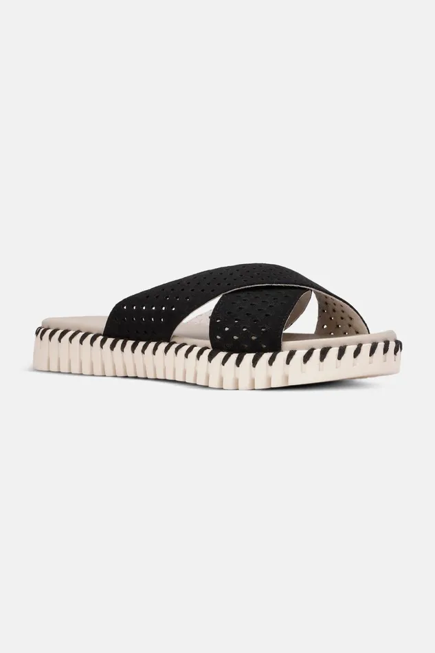 Women Ilse Jacobsen Sandals Sandals 8211 Black Women Ilse Jacobsen Sandals Sandals 8211 Black