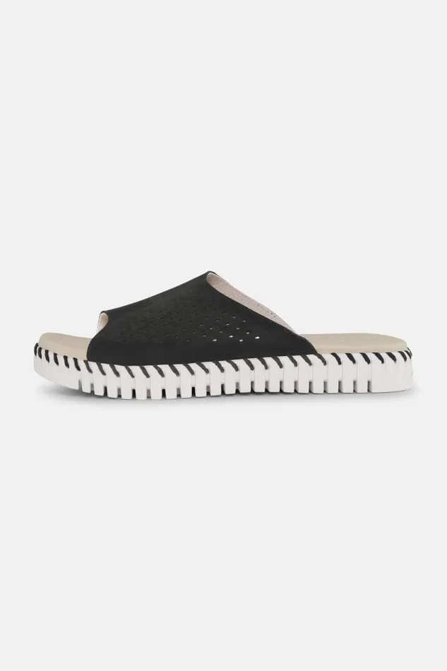 Women Ilse Jacobsen Sandals Sandals 8211 Black Women Ilse Jacobsen Sandals Sandals 8211 Black