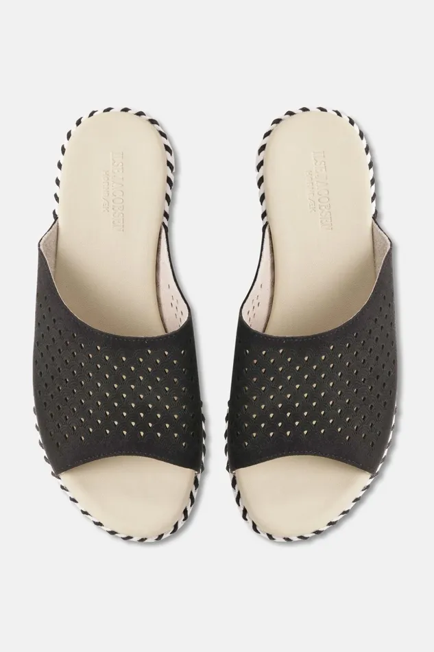 Women Ilse Jacobsen Sandals Sandals 8211 Black Women Ilse Jacobsen Sandals Sandals 8211 Black