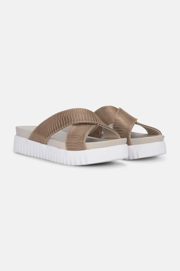 Women Ilse Jacobsen Sandals Sandals 8211 Fossil