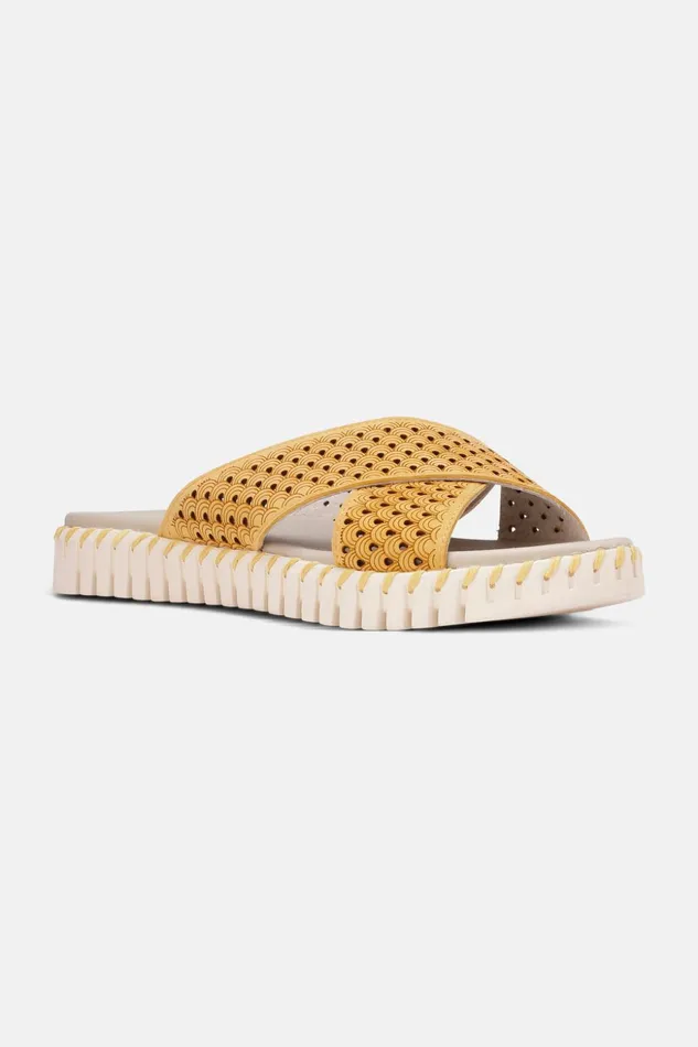 Women Ilse Jacobsen Sandals Sandals 8211 Golden Rod Women Ilse Jacobsen Sandals Sandals 8211 Golden Rod