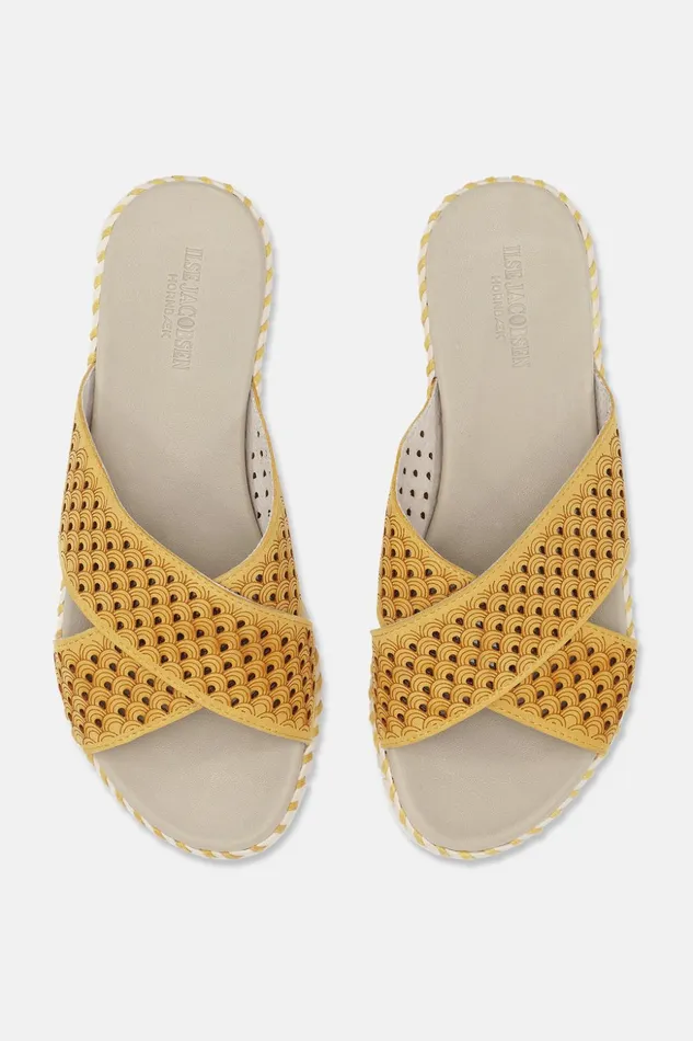 Women Ilse Jacobsen Sandals Sandals 8211 Golden Rod Women Ilse Jacobsen Sandals Sandals 8211 Golden Rod