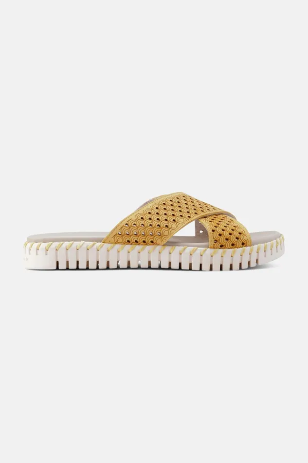 Women Ilse Jacobsen Sandals Sandals 8211 Golden Rod Women Ilse Jacobsen Sandals Sandals 8211 Golden Rod