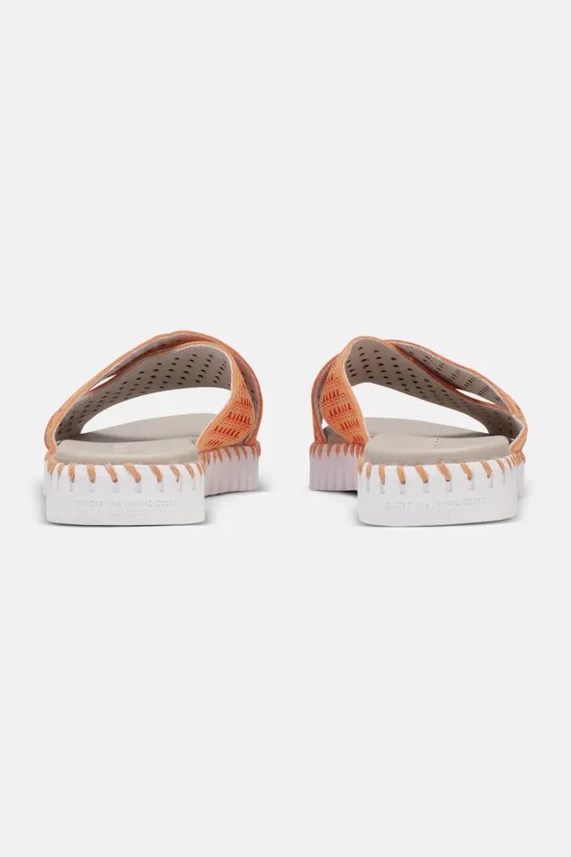 Women Ilse Jacobsen Sandals Sandals 8211 Mango Sorbet Women Ilse Jacobsen Sandals Sandals 8211 Mango Sorbet