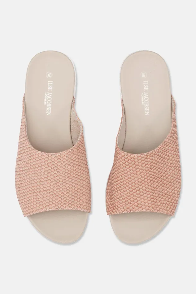Women Ilse Jacobsen Sandals Sandals 8211 Pale Pink Women Ilse Jacobsen Sandals Sandals 8211 Pale Pink