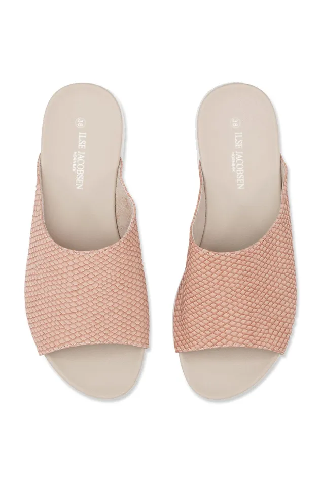 Women Ilse Jacobsen Sandals Sandals 8211 Pale Pink Women Ilse Jacobsen Sandals Sandals 8211 Pale Pink
