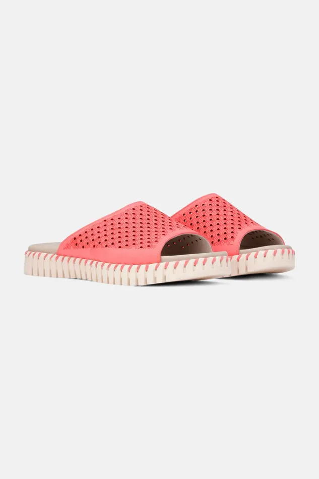 Women Ilse Jacobsen Sandals Sandals 8211 Raspberry Women Ilse Jacobsen Sandals Sandals 8211 Raspberry